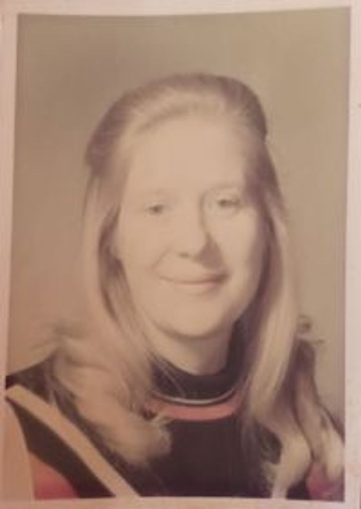 Hazel Edwina Helland