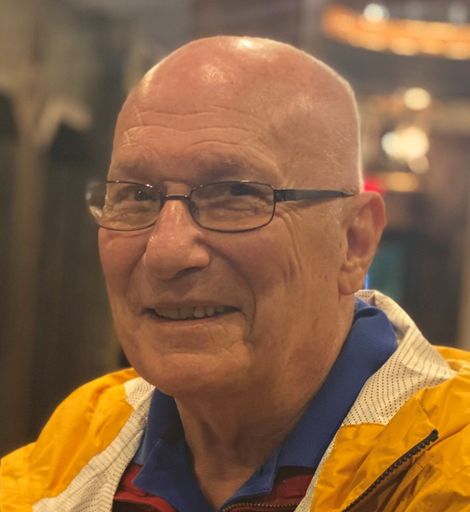 Michael Pregont's obituary image
