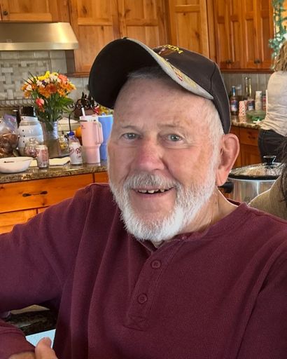 Carl Watson Huffman's obituary image