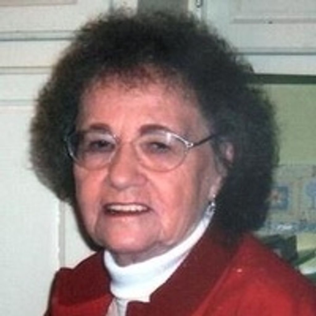 Lillian Esther Ferrell