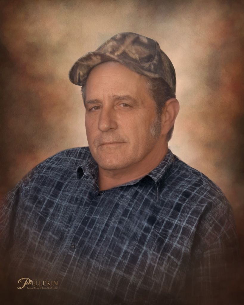 Larry "Pop" Boudreaux