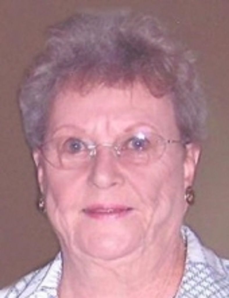 Marion Grieve Sarsfield