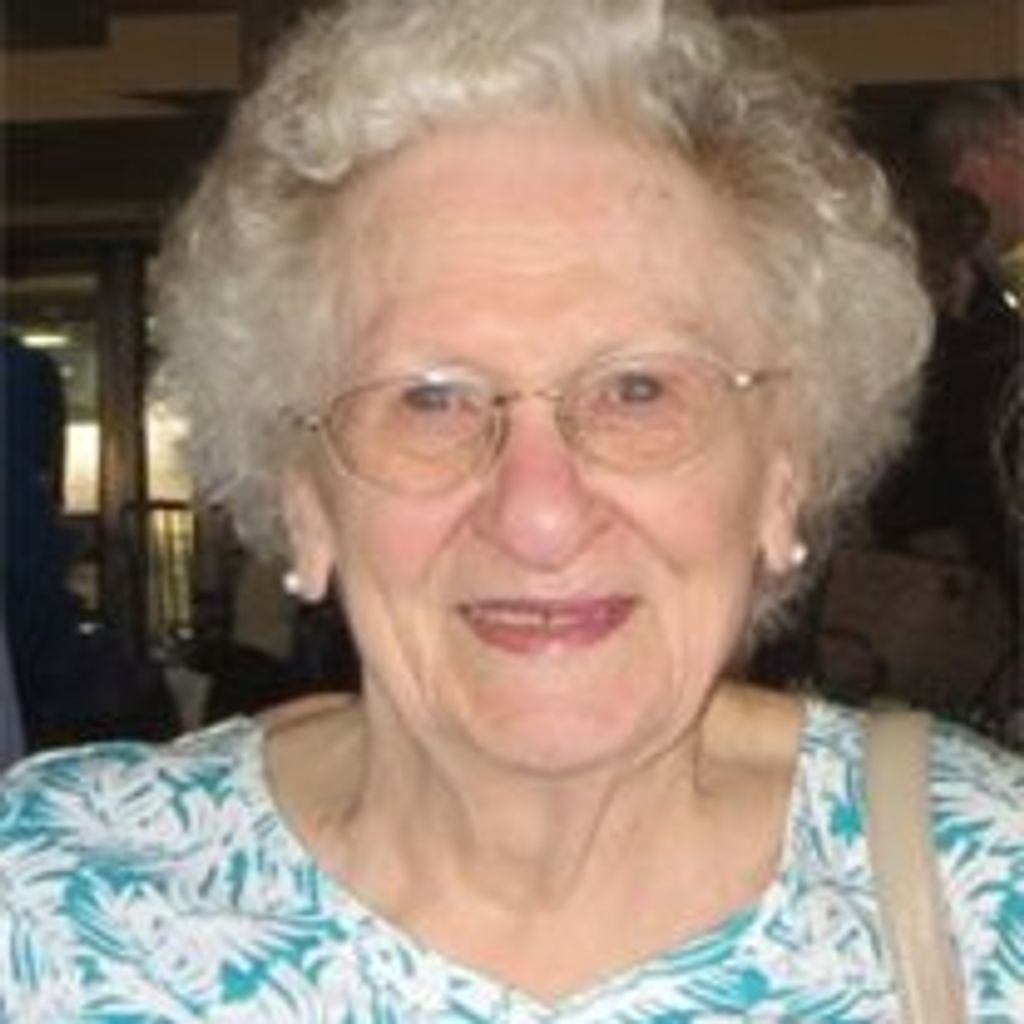 Mary E. (Kearney) Rettie