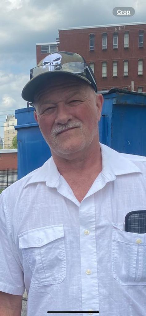 Douglas “Hank” Broadwell Profile Photo