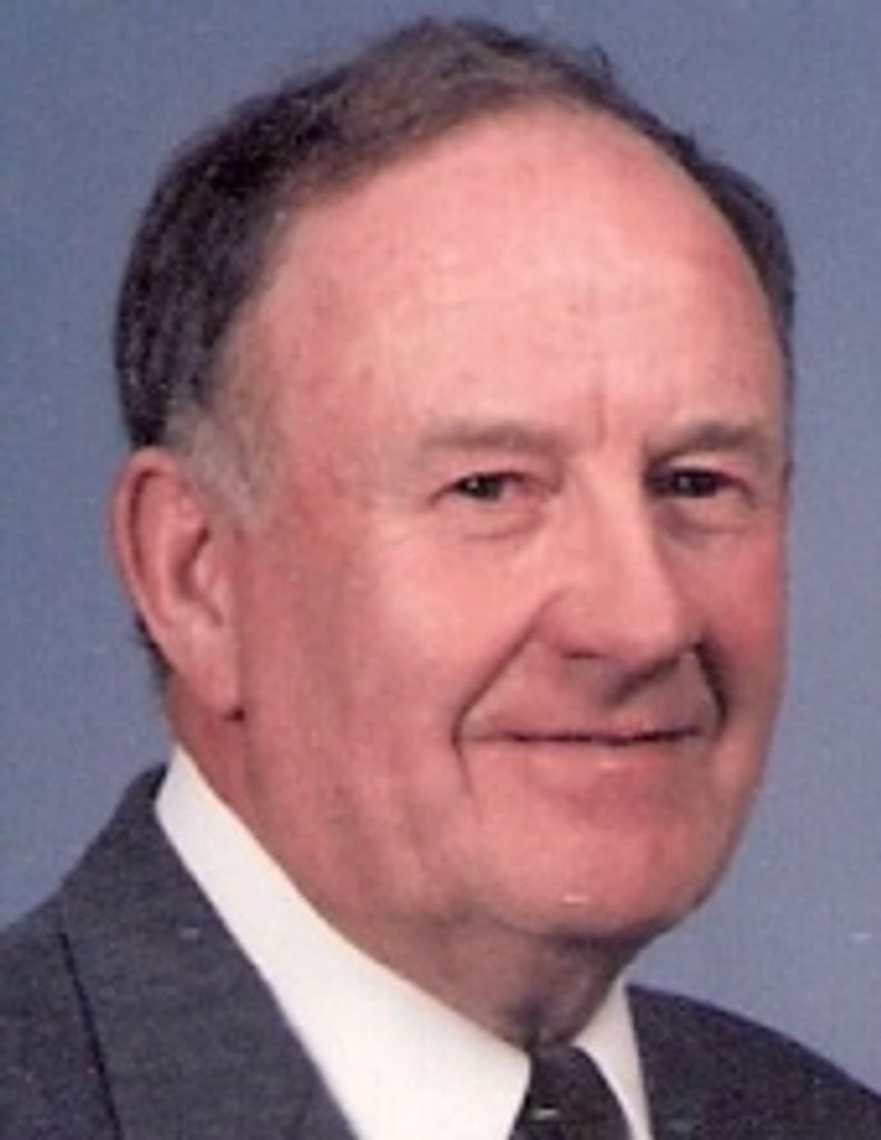 Duane Helm Patterson