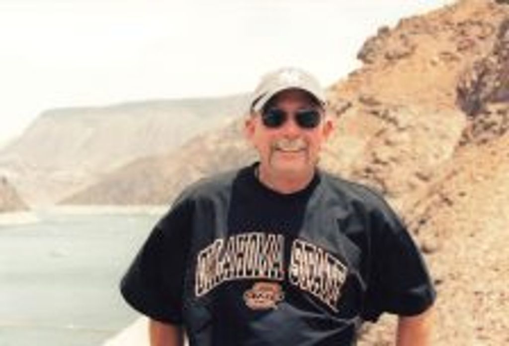 Stephen “Steve” Duane Johnson