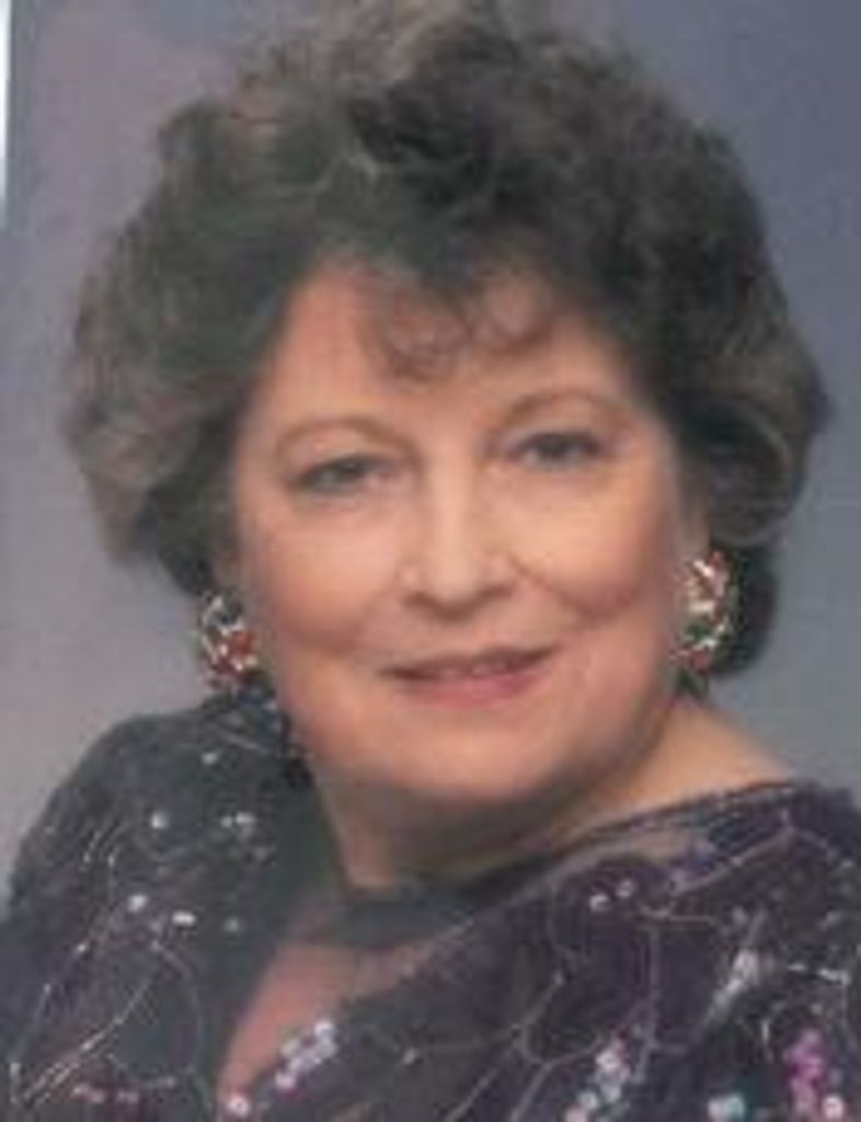 Betty (Dot) Sue Woodham