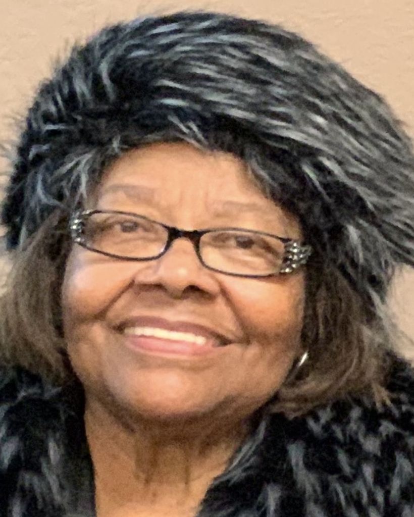 Patricia Anne Bell