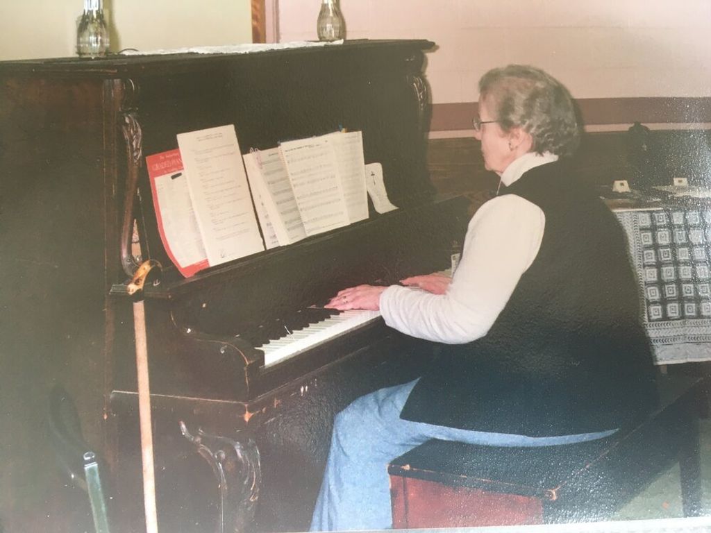Marion Shirley Pridmore Profile Photo