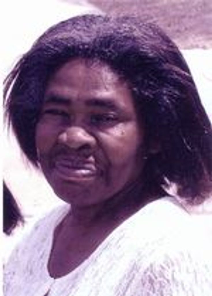 Willie Ruth Williams Flemons