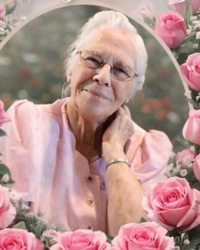 Marcia Caroline Wiebe