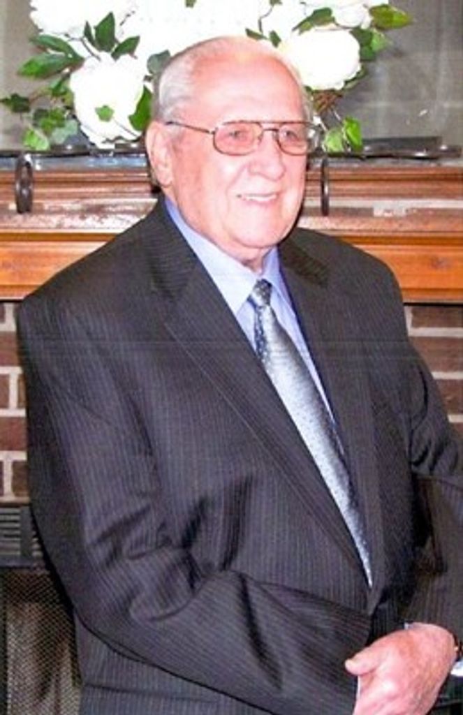 Warner Peter Garrison