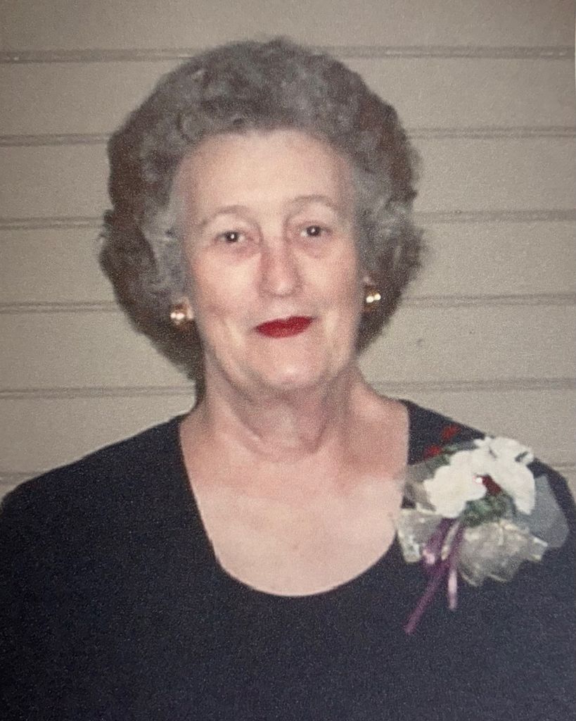 Frances Virginia Harrison Profile Photo