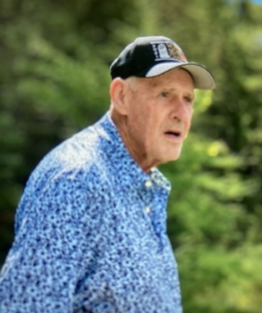 John "Jack" W. Ricker Profile Photo