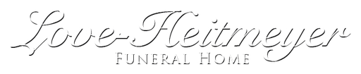 Love-Heitmeyer Funeral Home Logo