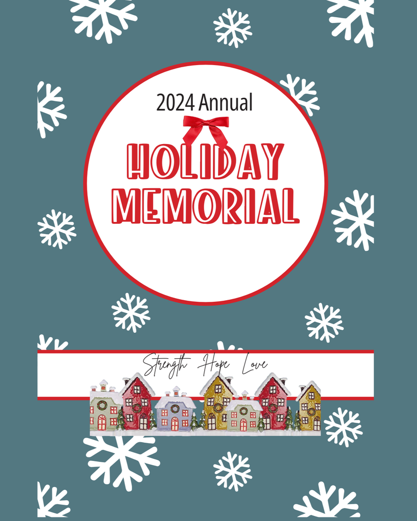 2024 Holiday Service of Remembrance