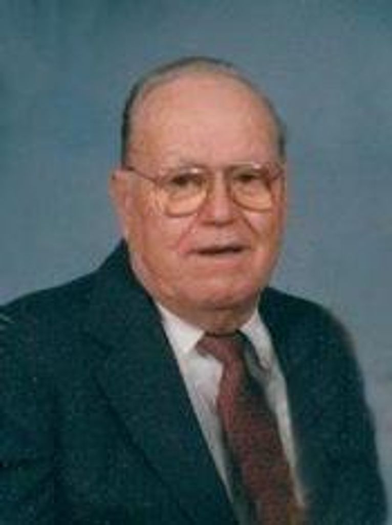 James Russell Falls