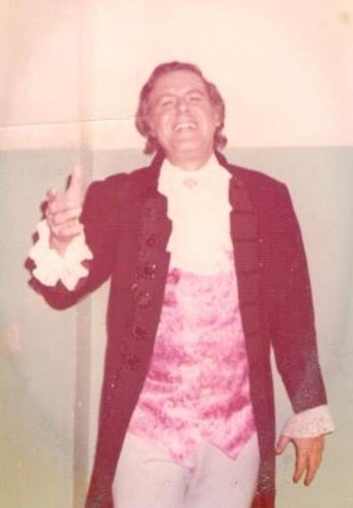 Col. Jack Pitchon Ret.