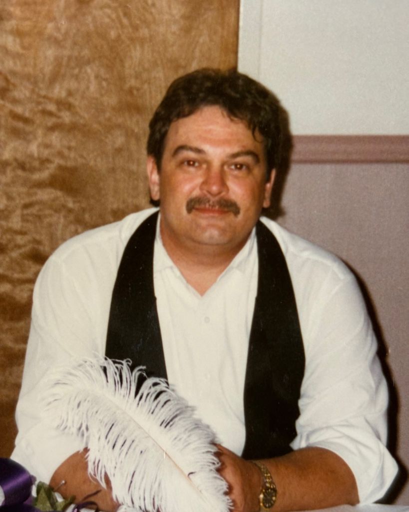 Edwin Keith Johnson