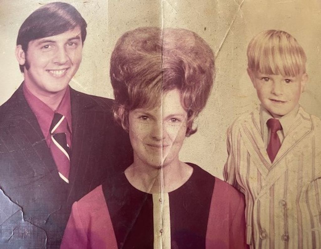 Mary "Mama Toot" (Harrell)  Everette