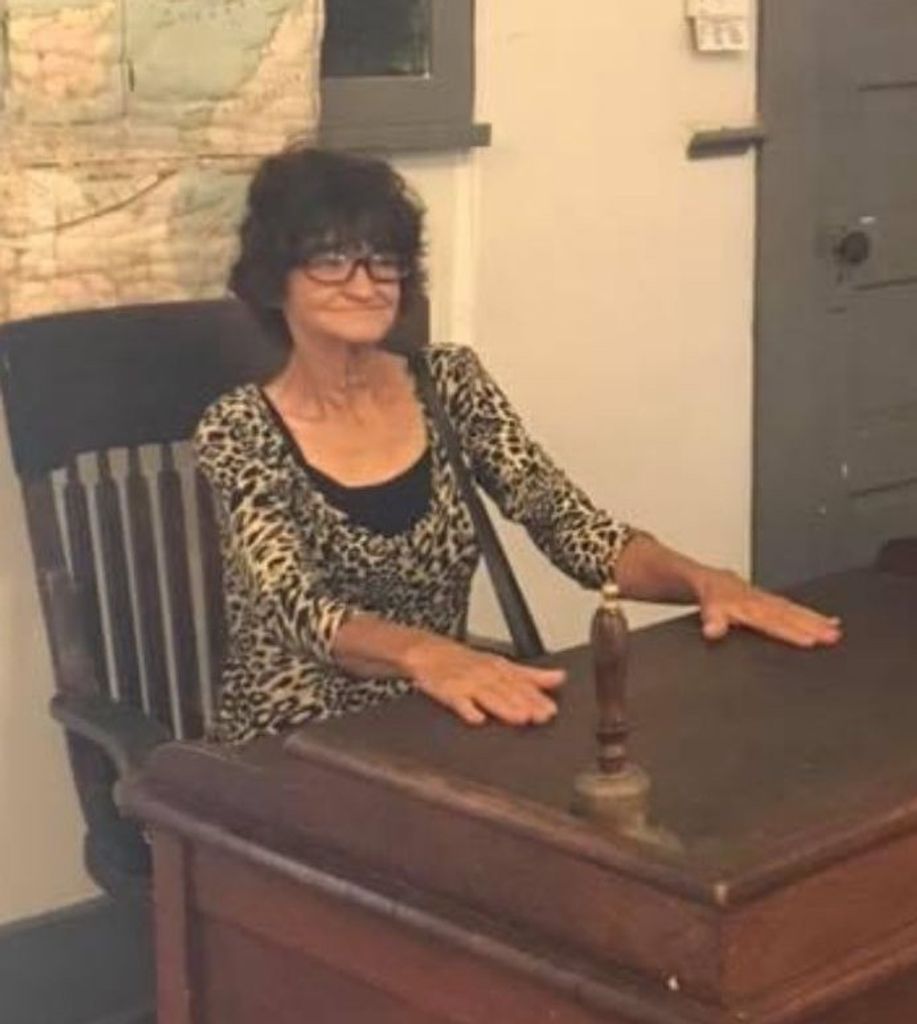 Vicki "Mam" Lynn Jordan Atherton