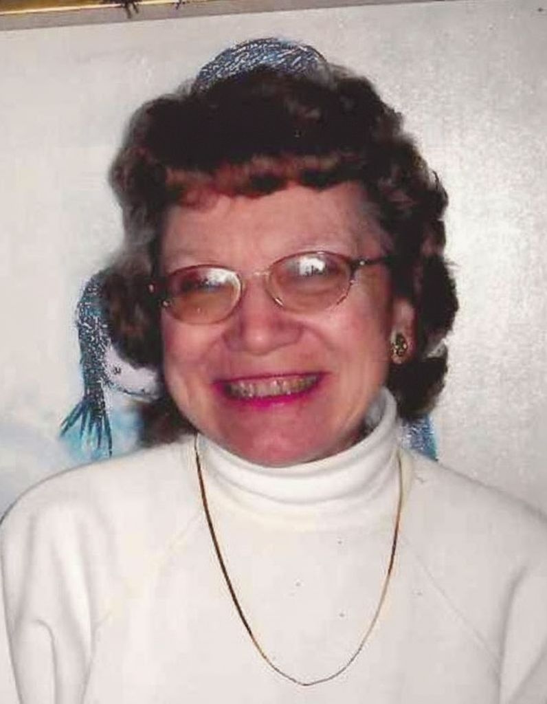 Rosemary A. Ebert