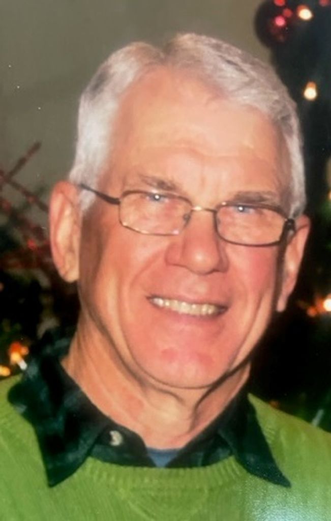 Earl Colin Scott Profile Photo