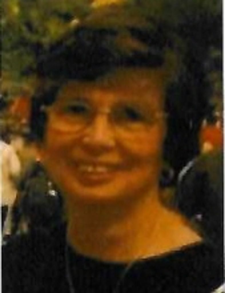 Barbara  Ellen Bergvist