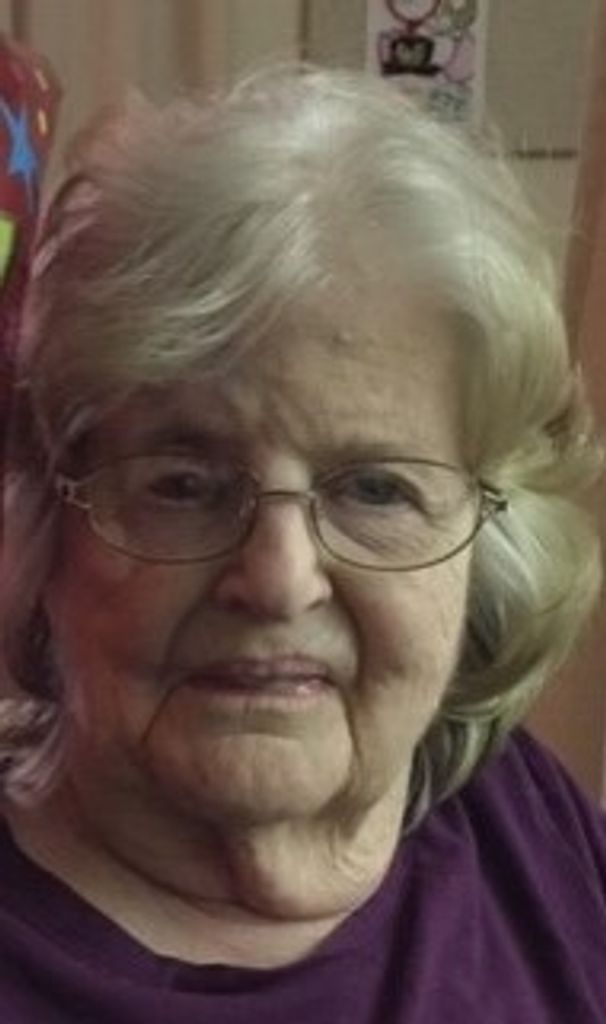 Norma Jeanne Hall