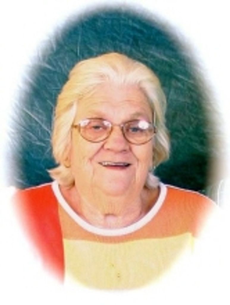 Mrs. Mildred Elizabeth "Lib" Steed