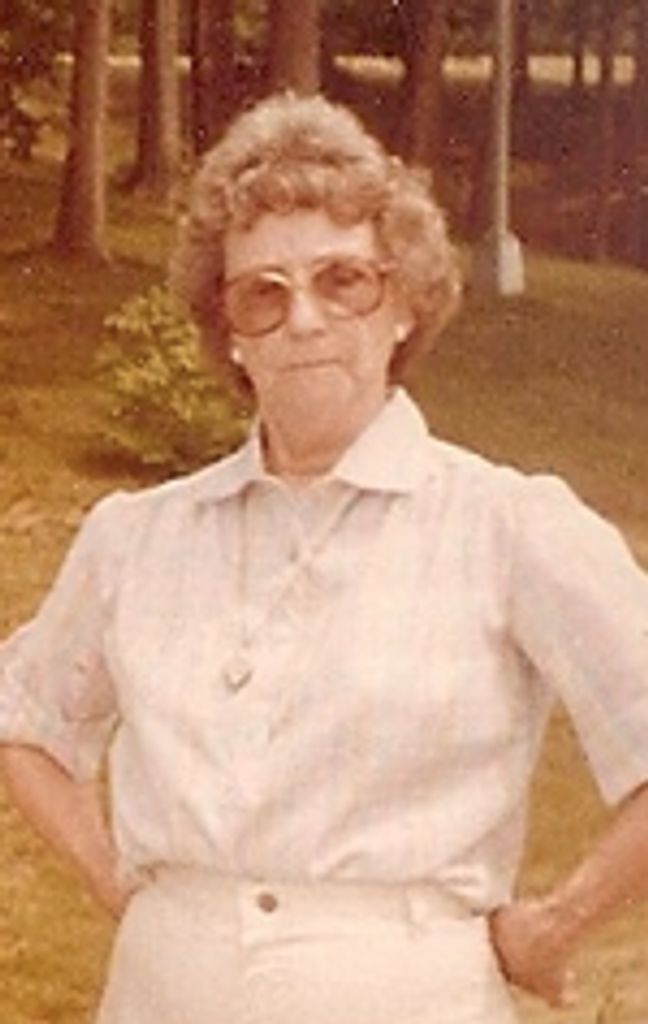 Nina P. (Cook)  Azbell