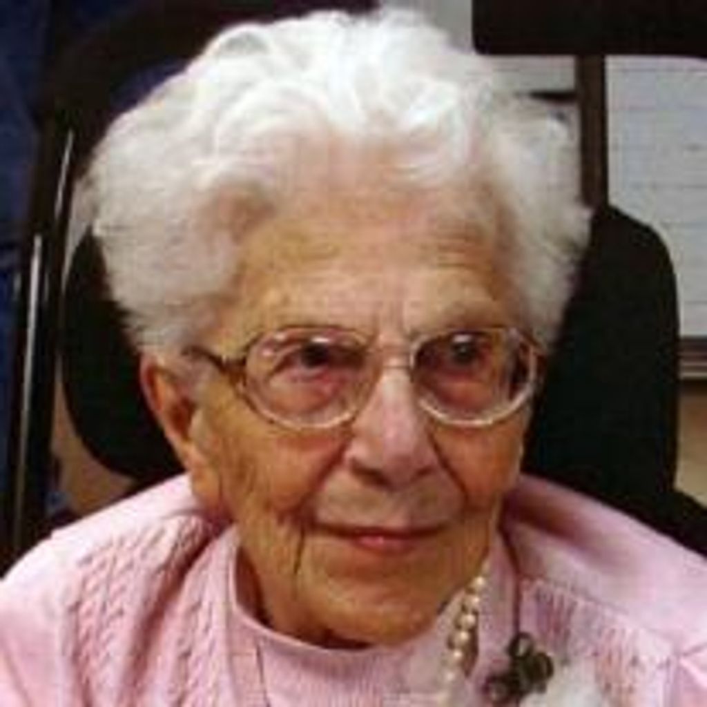 Minnie Christina Hoffman Profile Photo