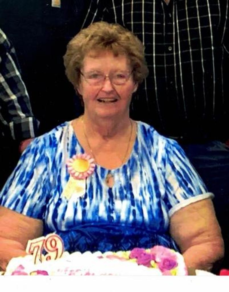 Annie "Lona" Cribbs Goss Profile Photo