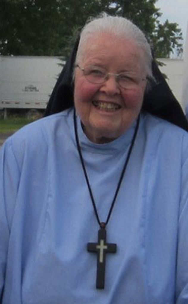 Mother Anne Mary Mclaughlin