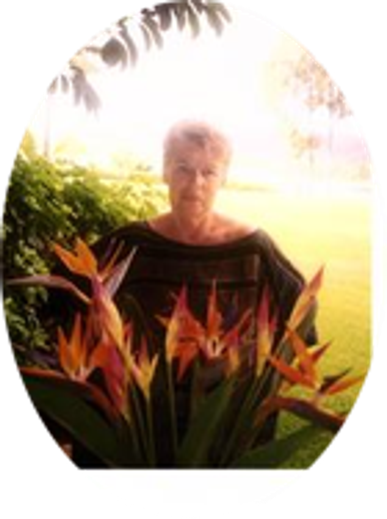 Johanna Moore-Baxandall Profile Photo