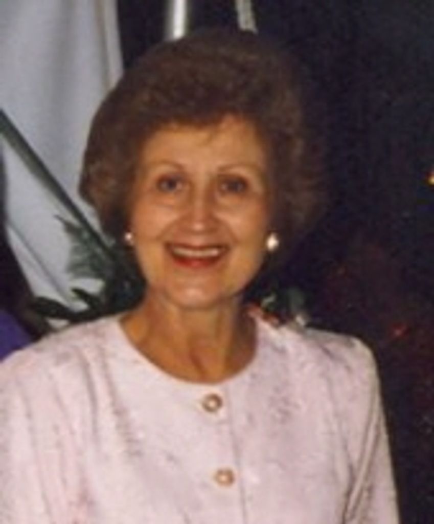 Marion V. Colgan (Nee Imbery)