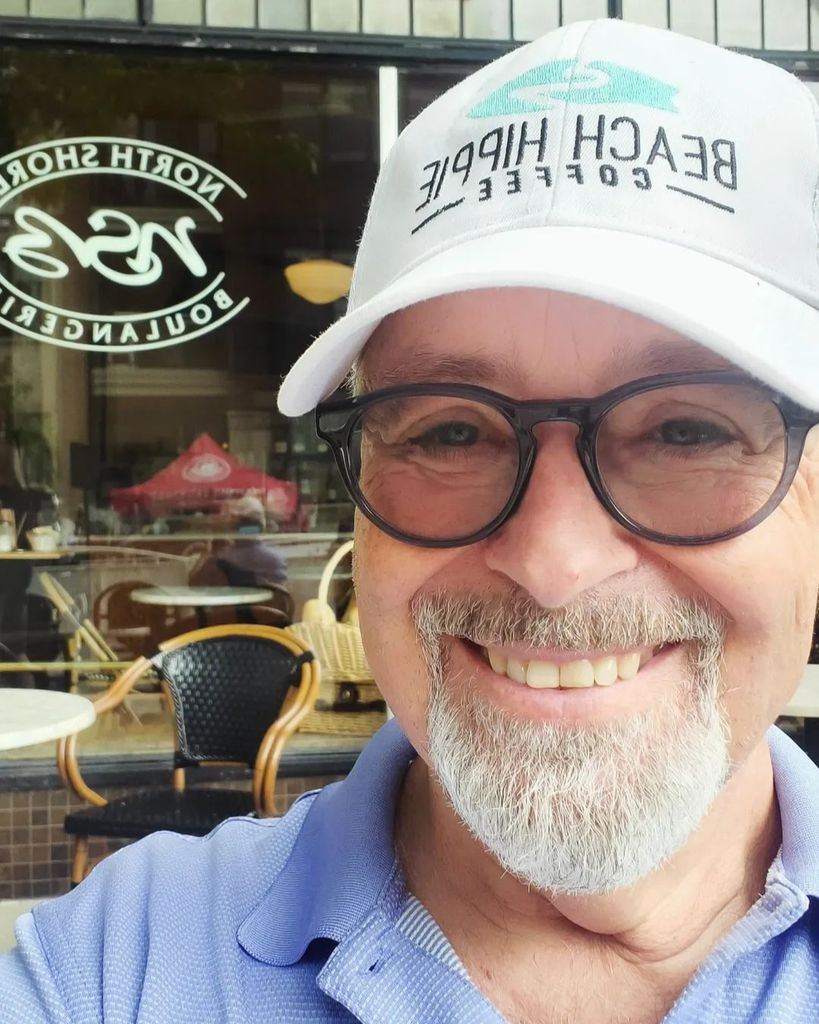 Donald James Sanborn