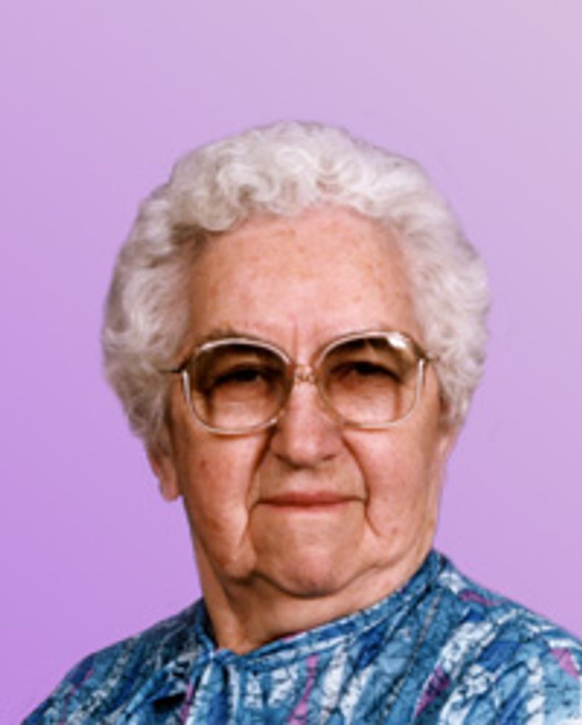 Margaret Klemm