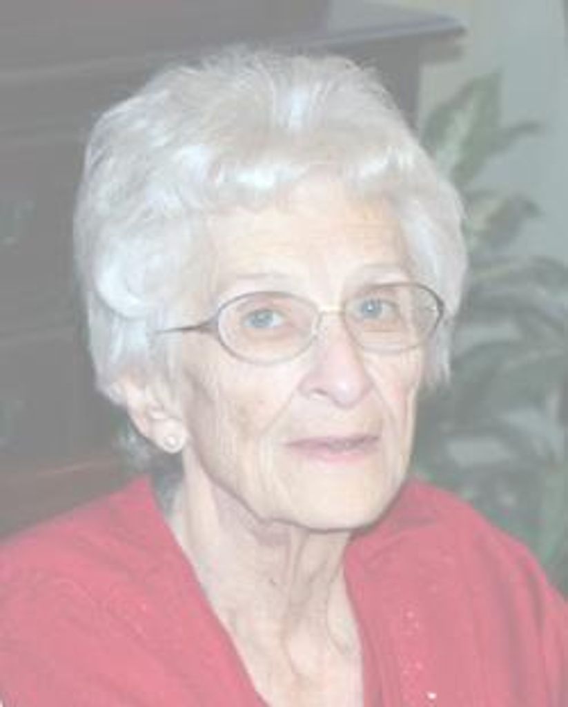 Phyllis Jean Holley