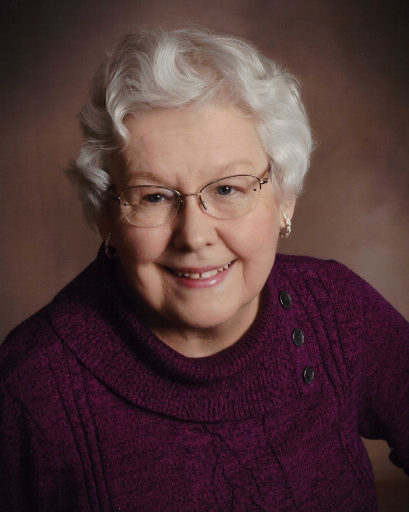 Hiltrude "Trudy" Elaine Cram