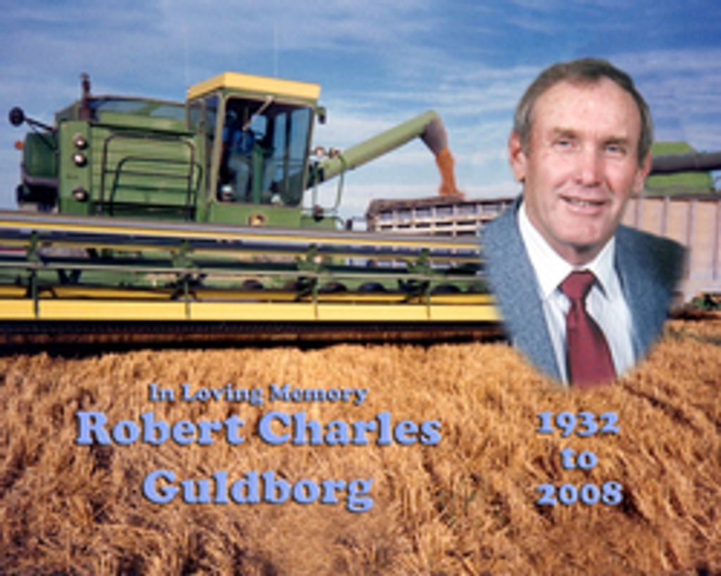 Robert Charles Guldborg