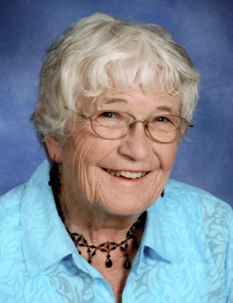 Elizabeth A. Blide