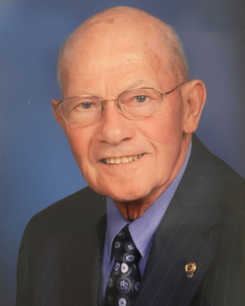 Burton John Gardiner Profile Photo