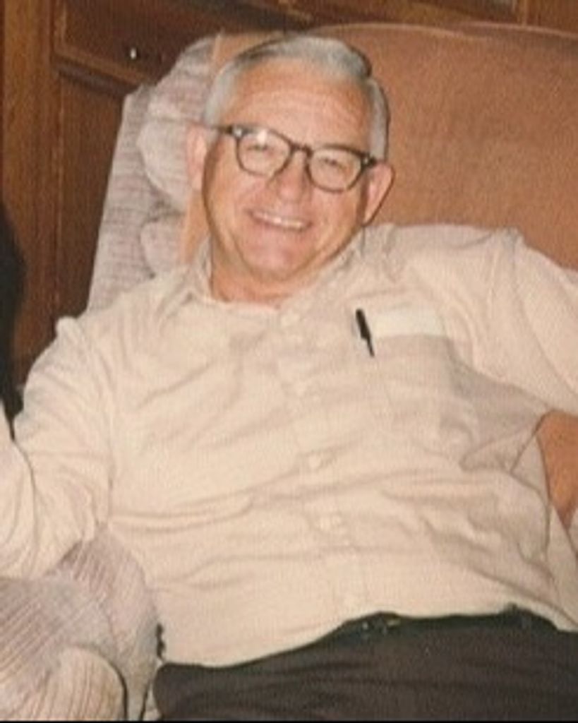 Walker "Bubba" Gerald Scott