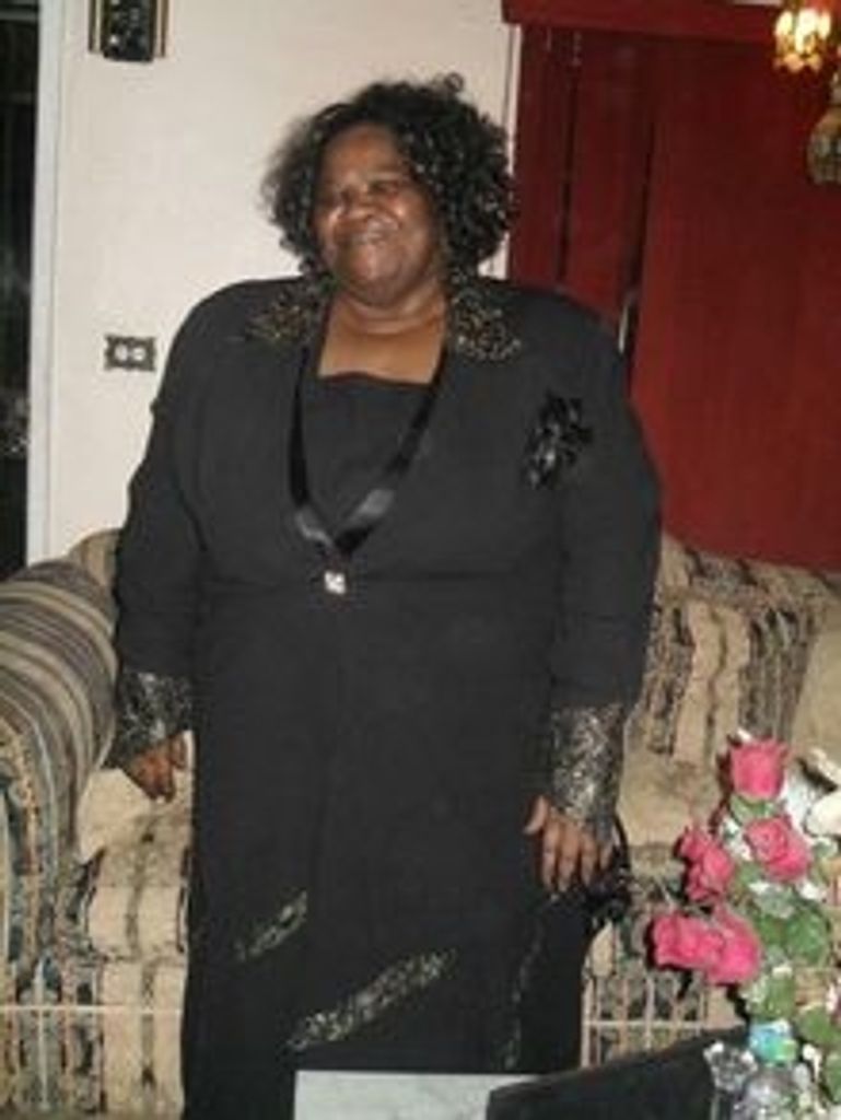Ms Brenda Thomas