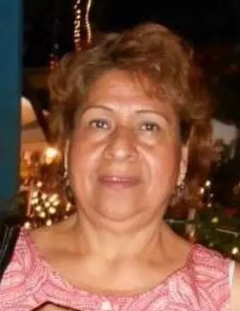 Dora Lidia Diaz De Garcia