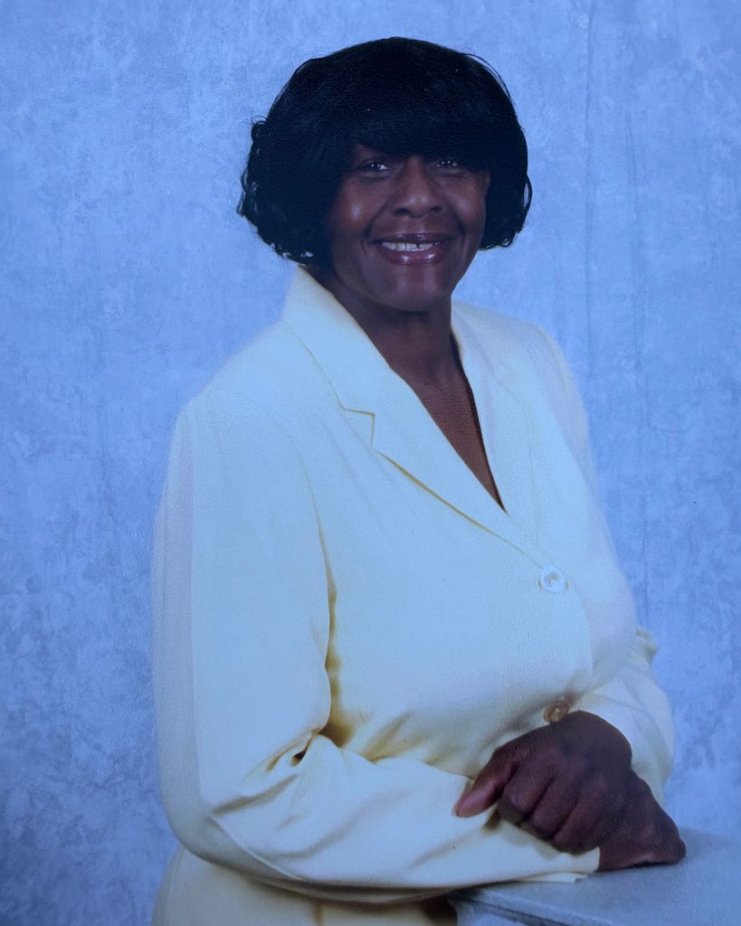 Willie Ann Dixon Pope