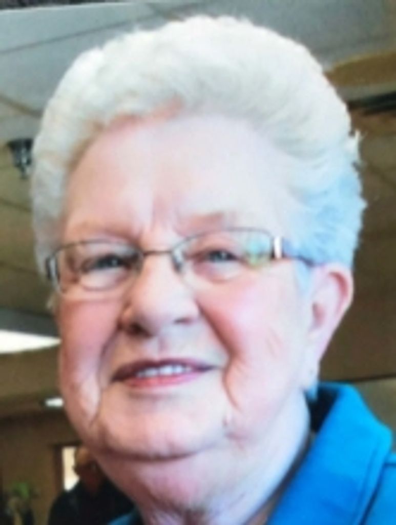 Shirley Ann Marks