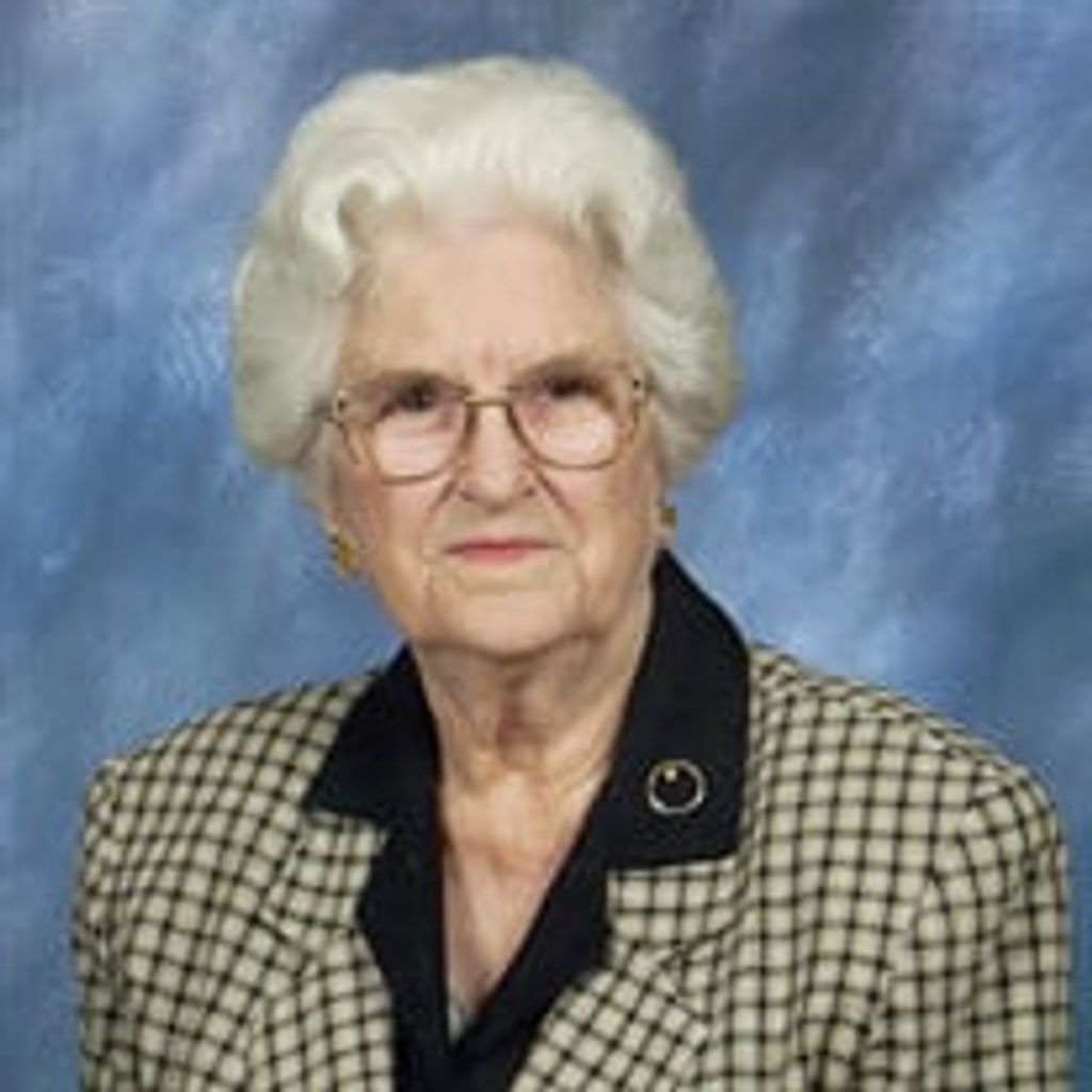Martha Elliott Johnson