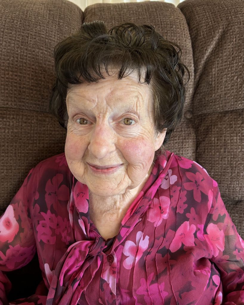 Shirley Mae Ratchman